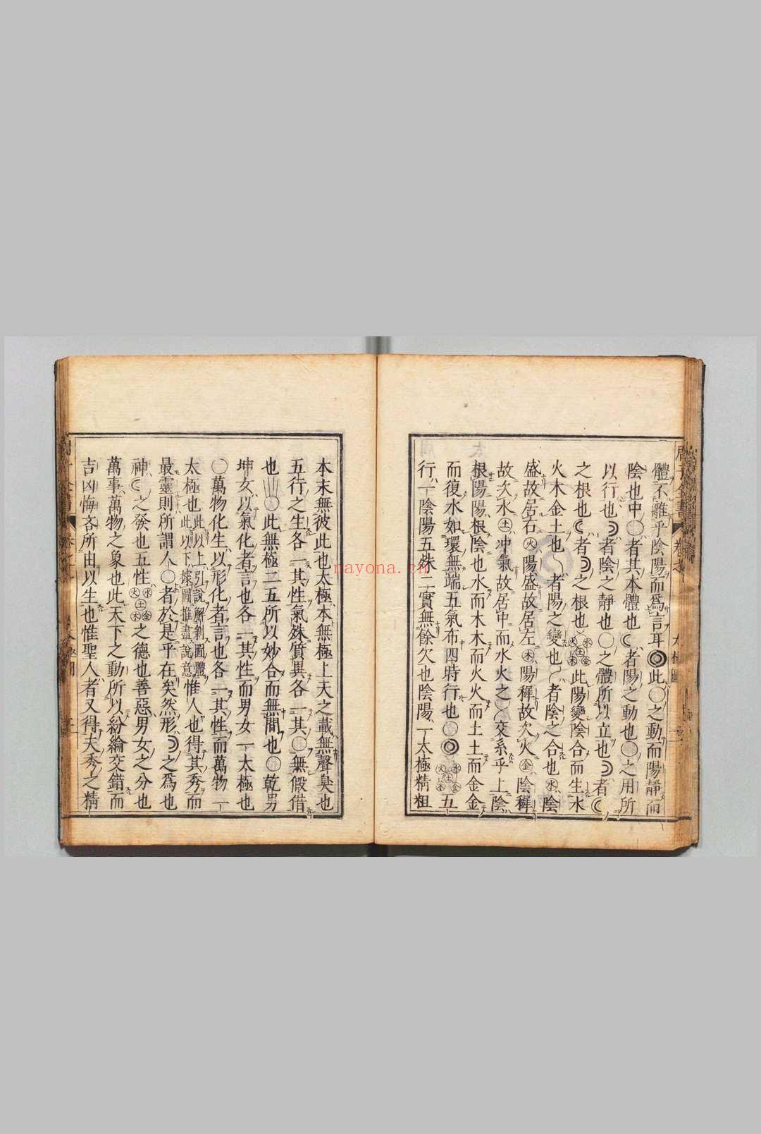 周张全书 徐必达(明) 刊本 ,延宝3年
