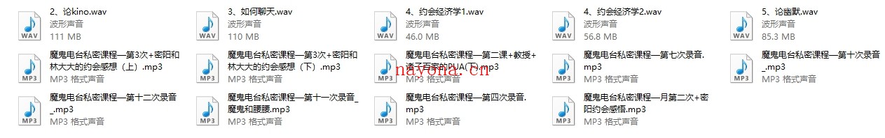 阮琦系列课《魔鬼幽默口才》