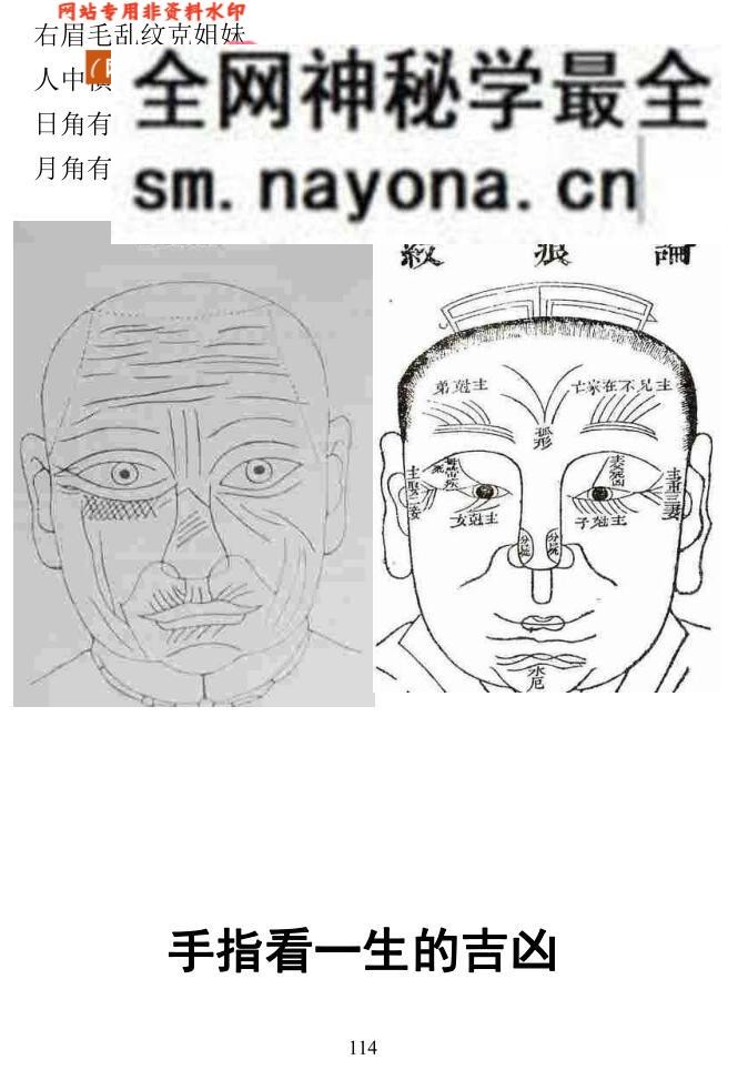 《安徽相法透天眼》苏国圣 苏双圣