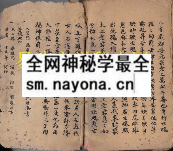 1742970733698944.jpg 佛法真言符诀 (原书)