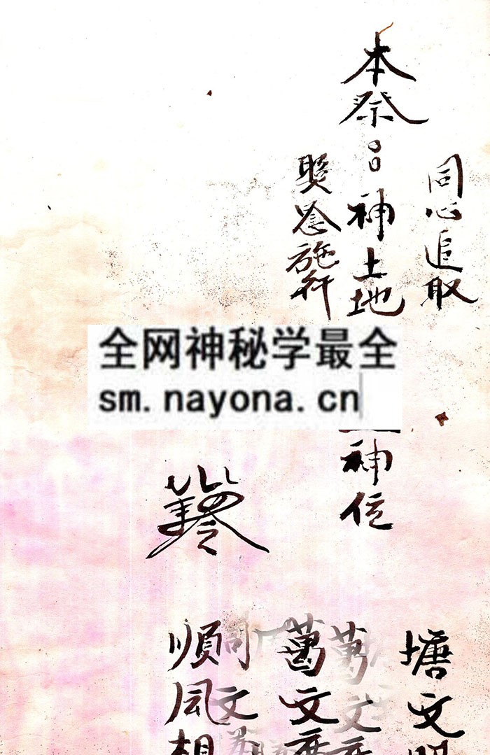 1750508089922879.jpg 九桥王母符本 (原书)