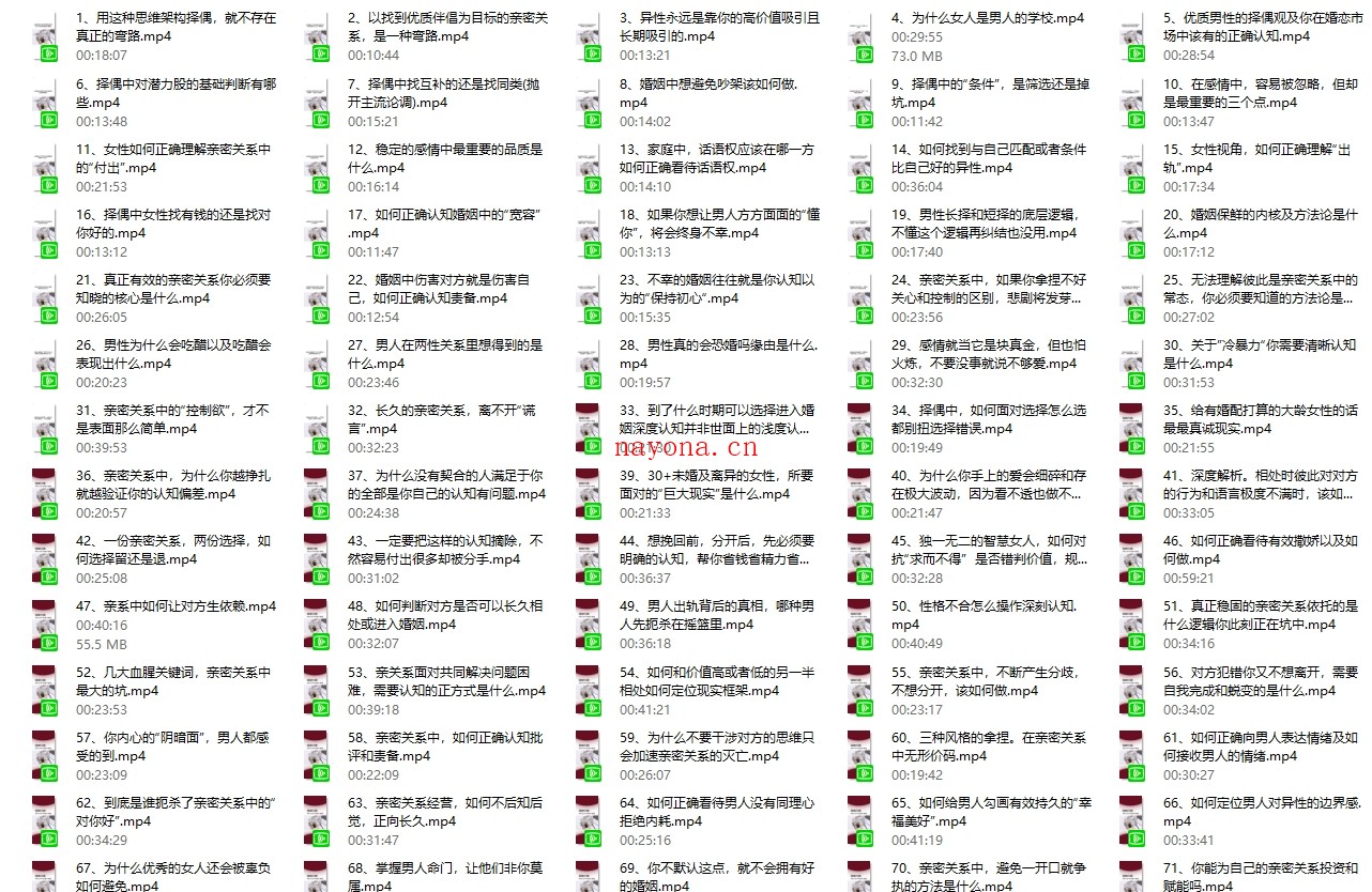 猫总顾顾情感社《强者内核,两性关系中的通关秘籍》