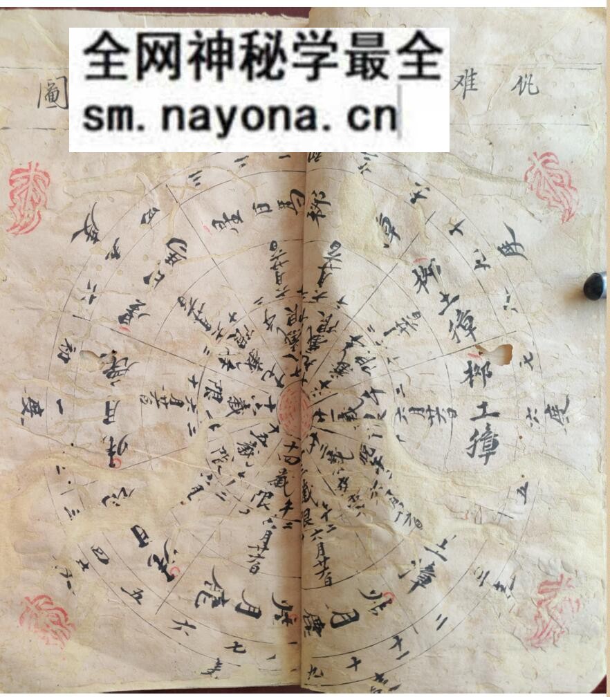 《天官七政四余命课》