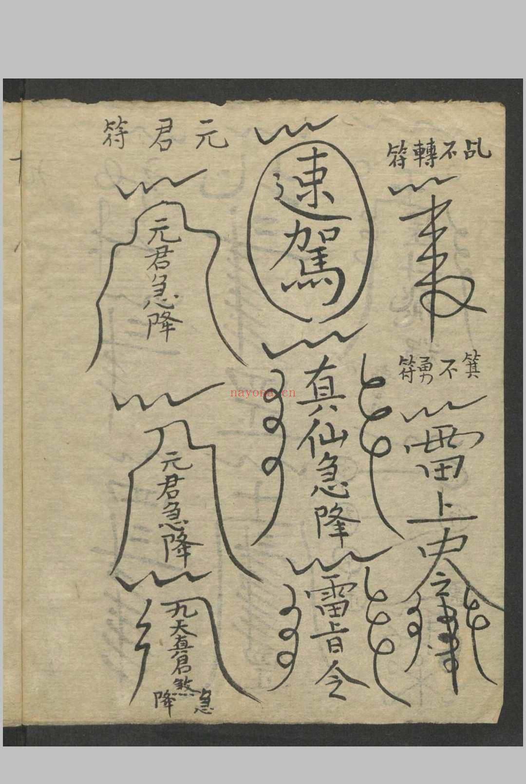 请仙礼仪