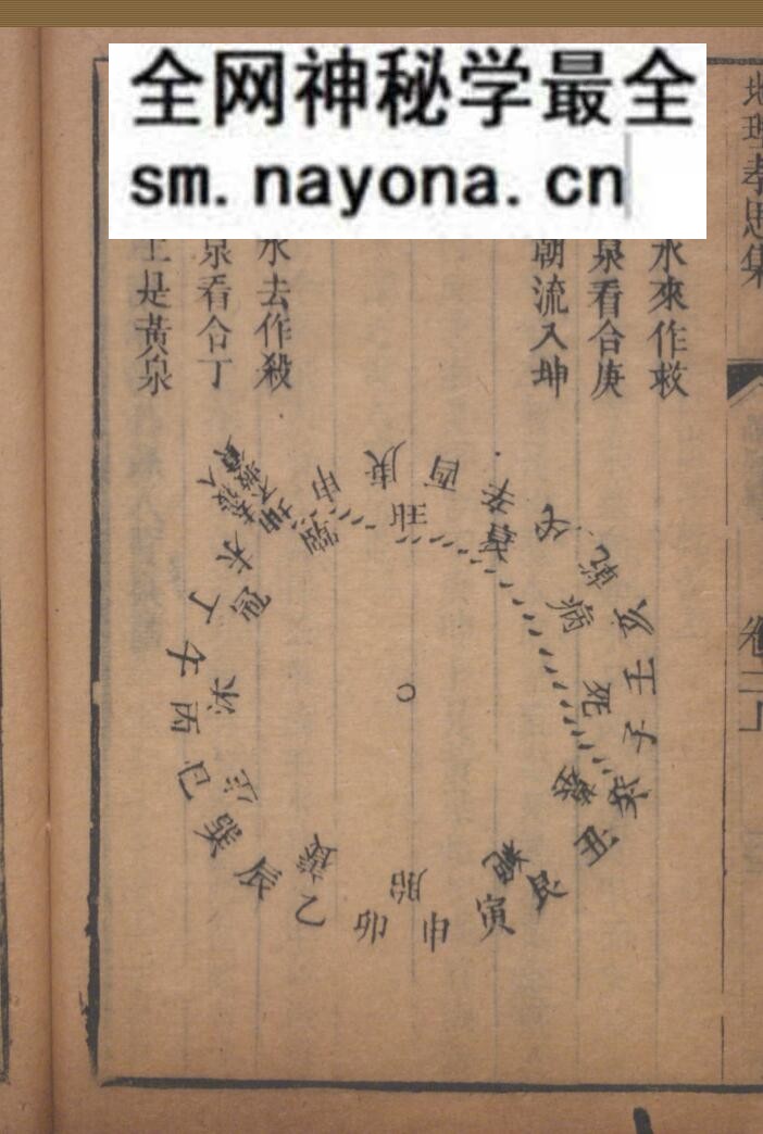 《法古罗经解》