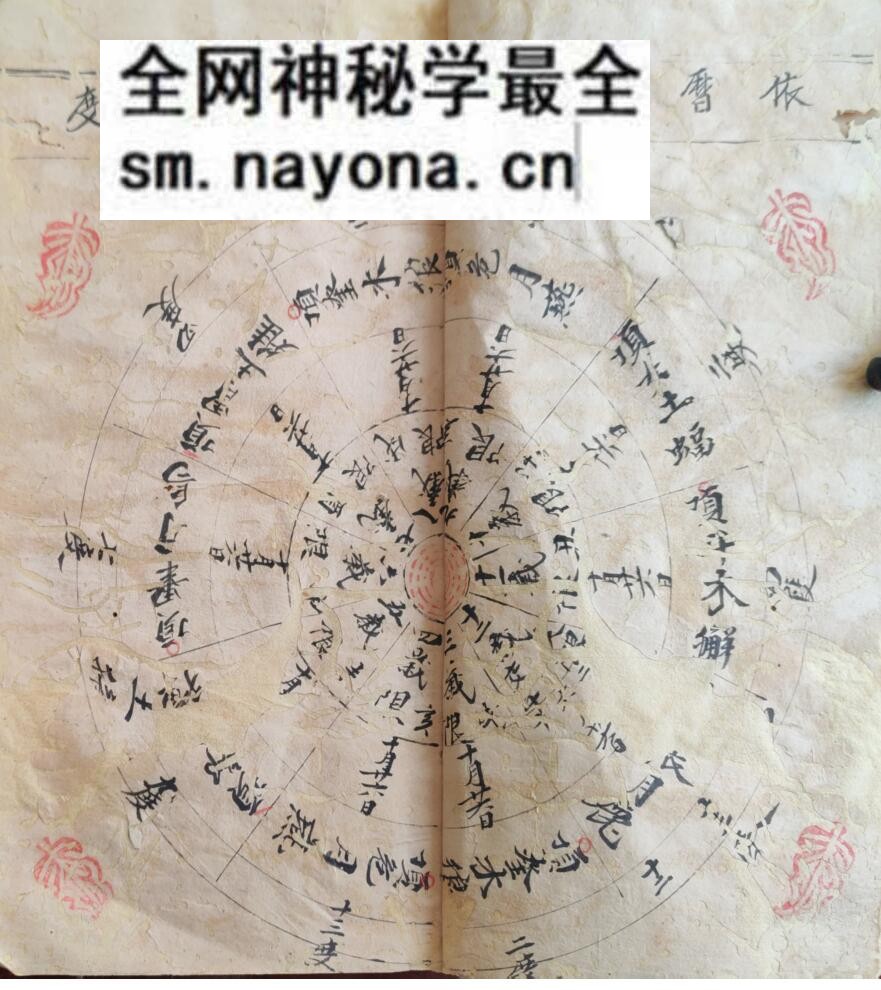 《天官七政四余命课》