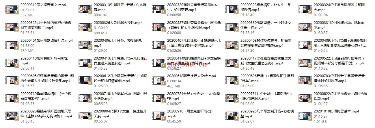 艾克《教你聊天》