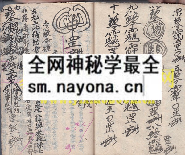 1742974485386783.jpg 符书(看灯法) (原书)