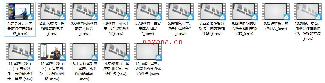 李力刚《超速识人》抖音199