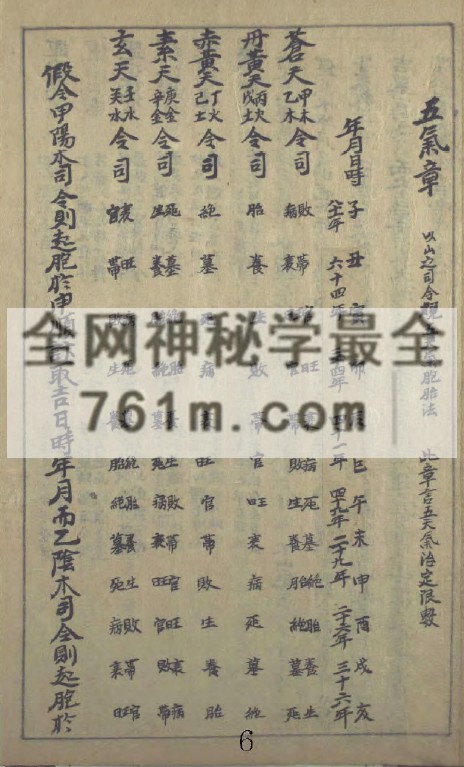 YXG0097 葬事择日法