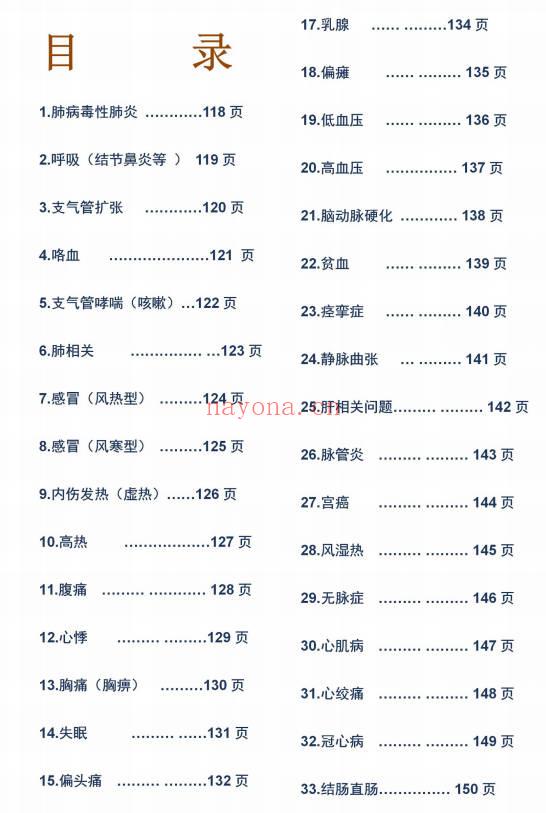 十年刮痧笔记