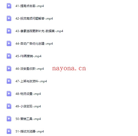 跨境电商小白必看!独立站建站+运营实战教程,助你快速入门并精通【Aa-0065】