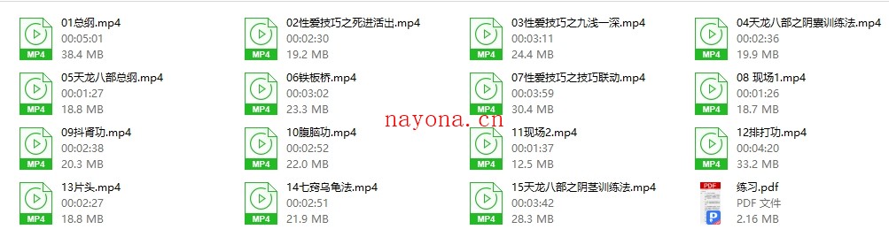 【完结】龙·龟·术