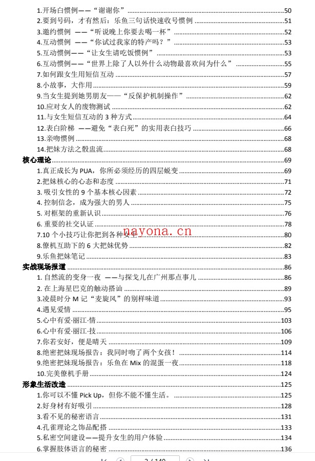 乐鱼文集