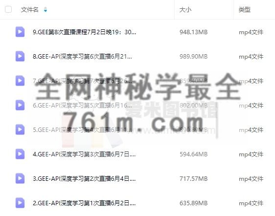 礼原科研《融合GEE云计算平台与Python深度学习的生态环境遥感综合应用》