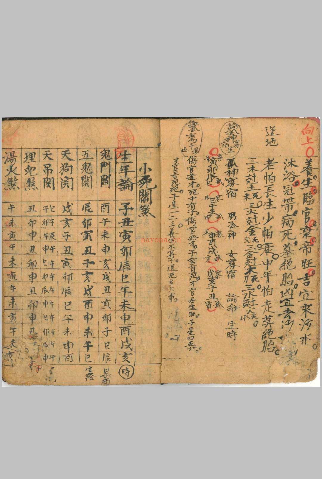 万命归宗