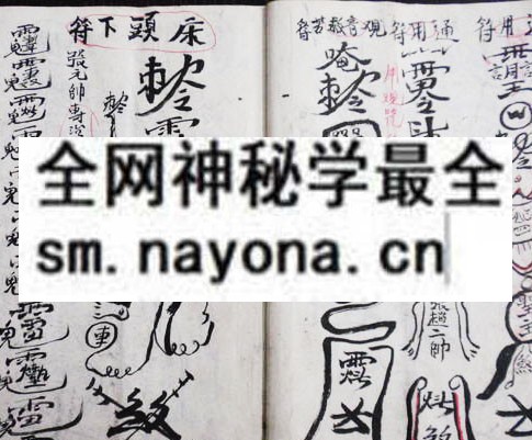 1753095712493372.jpg 茅山禁符 (原书)
