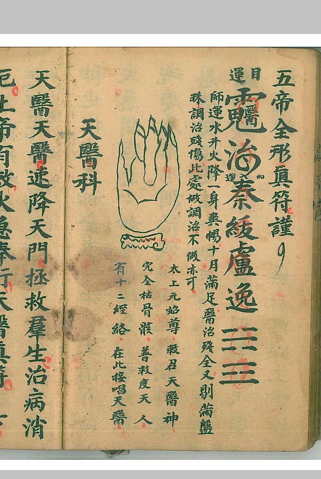 祭炼大玄科