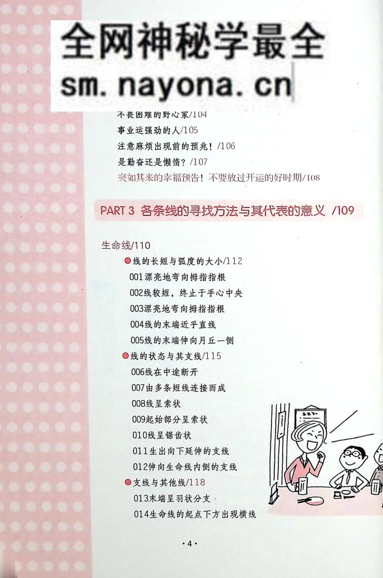 《手相识人术》