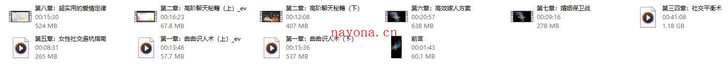 曲曲大女人系列《聪明女人的魅力养成课》成品课