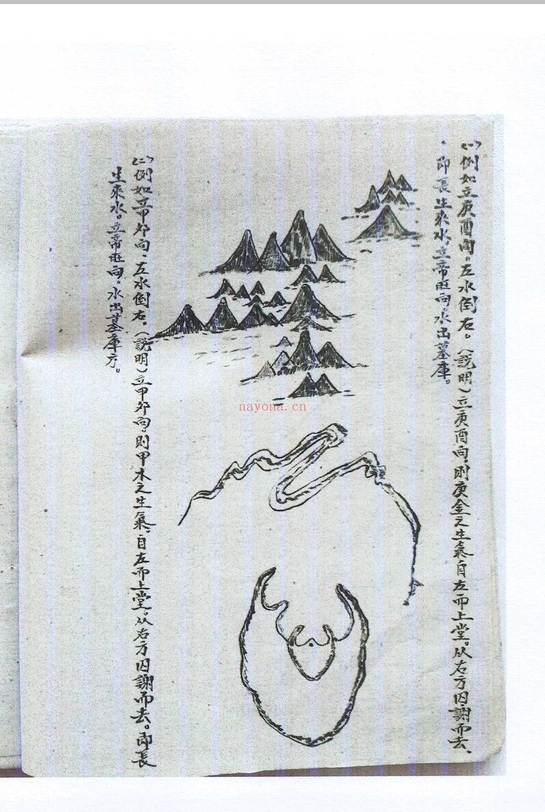 旺丁一部经 附六四卦名称卦解