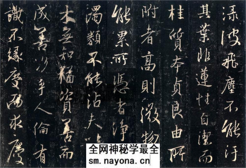 (唐)怀仁集王羲之书大唐三藏圣教序拓本 - 第12页预览图