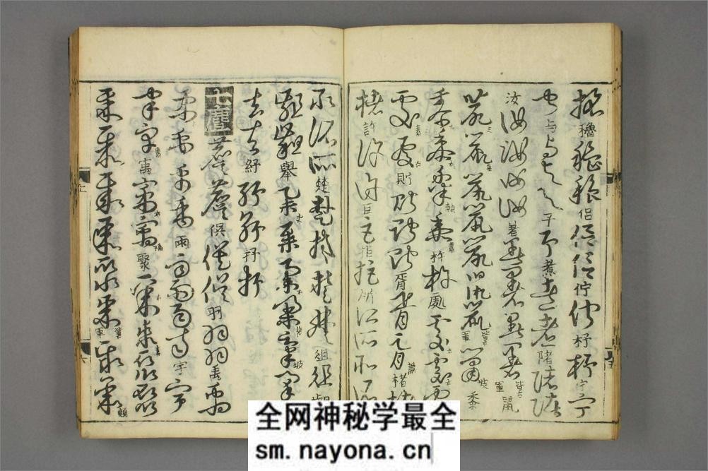 (金)张天锡集王羲之草书韵会_1 - 第18页预览图