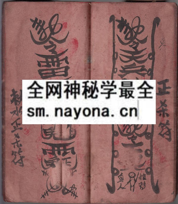 1753093465251793.jpg 茅山处师教 (原书)