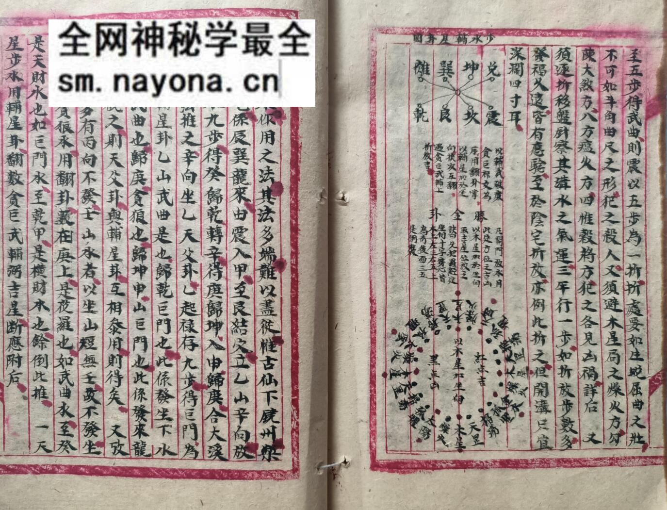 《地理水法作用全解》