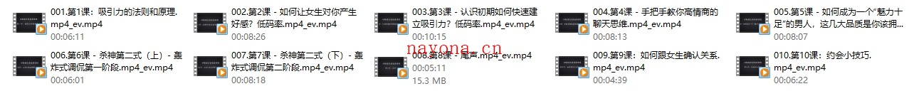 坏熊猫情商课
