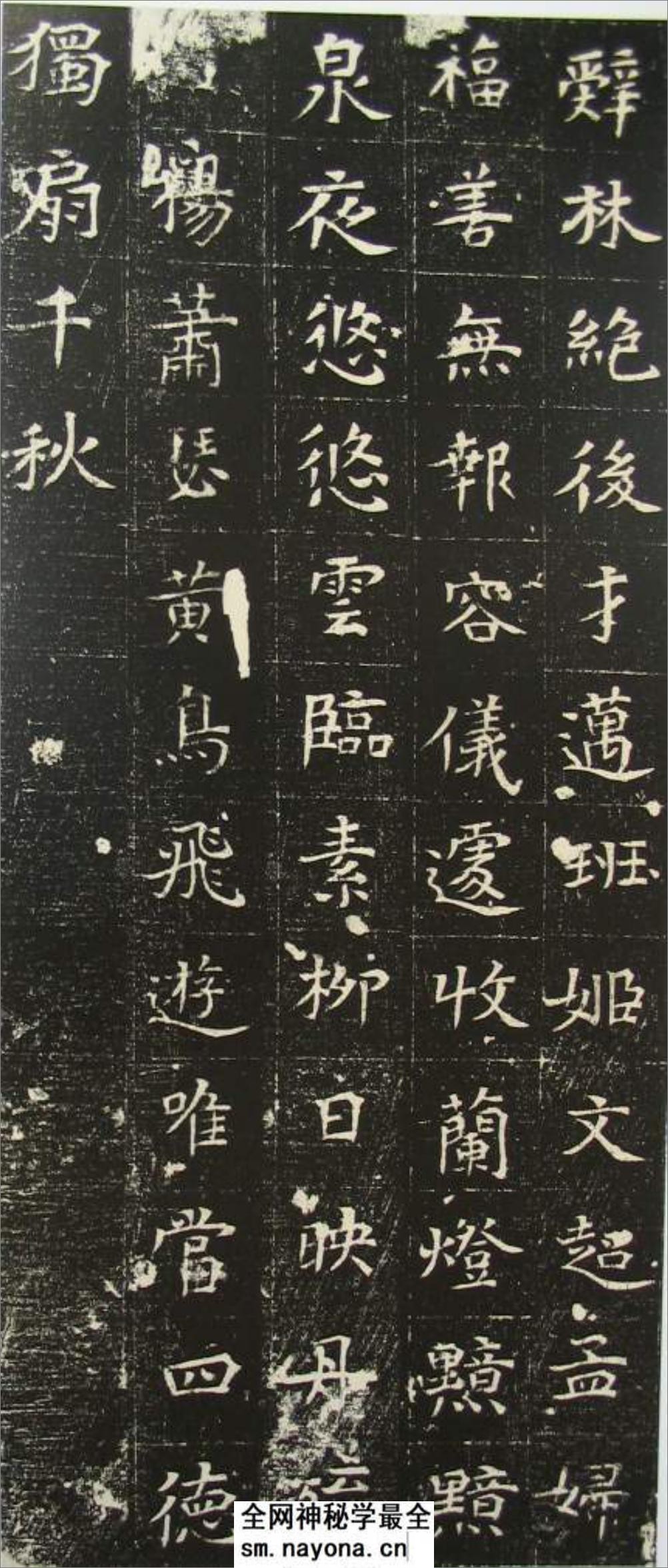 (隋)楷书_张盈墓志铭 - 第16页预览图