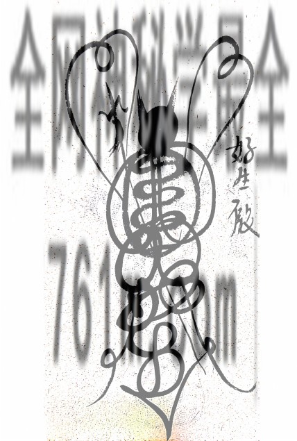 免费分享：江南清微符篆pdf  百度云下载