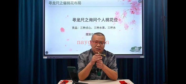 三奇大叔《寻龙尺高阶班》视频课19集