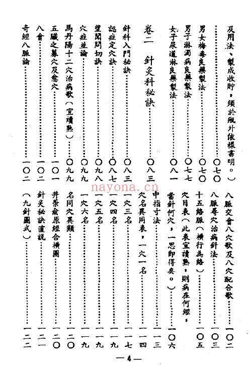 陈农士《中国医疗秘方》321页 中医 第2张