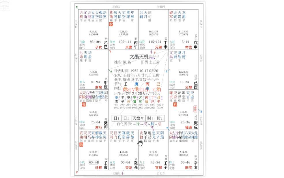 天乙上人紫微斗数命例婚姻 视频15集