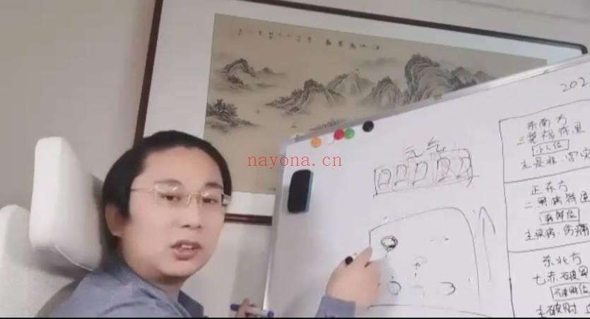 伏泓霖2025年《十二生肖年运与空间财富能量布局》视频课26集