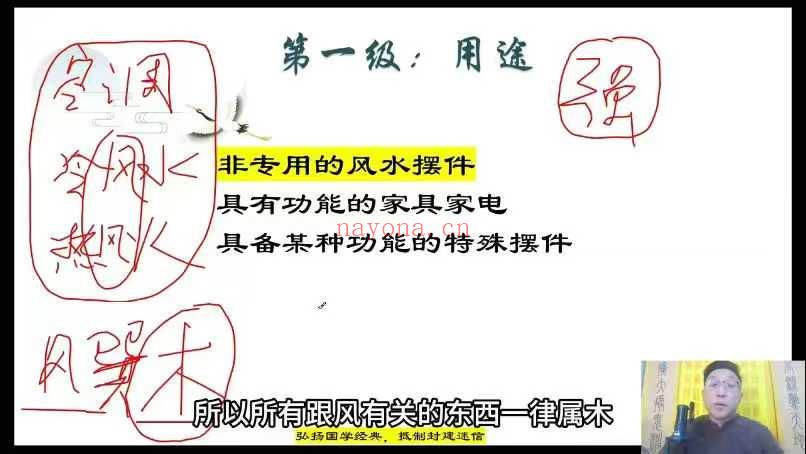 范三明《玄天环境布局实战班》87集+赠课31集