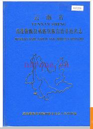 云南省孟连傣族拉祜族佤族自治县地名志 1988版.
