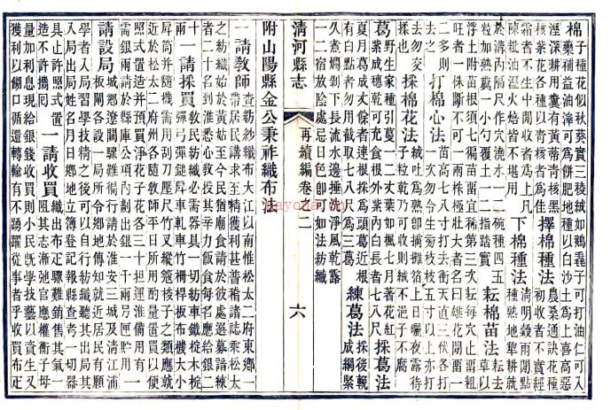 ［同治］清河县志再续编二卷 刘咸修 吴昆田纂 同治十二年（1873）刻本.PDF下载 | 华北地区 | 县志下载 | 中国地方史志网