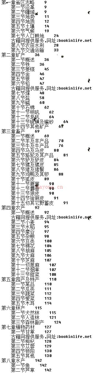 宁夏资源志-马鸣连-宁夏省政府.
