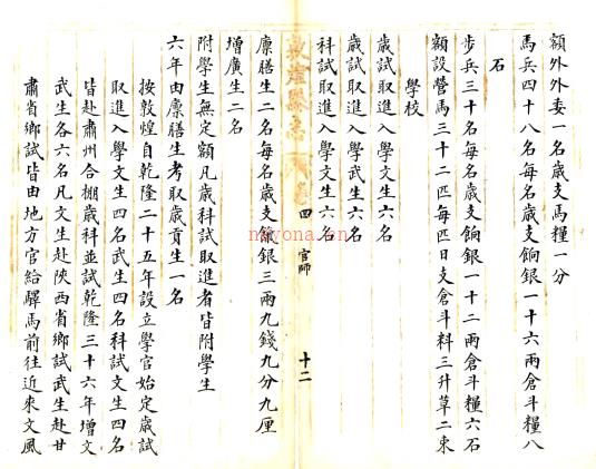 敦煌杂钞二卷 常钧撰 清抄本