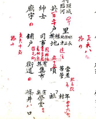 [光绪]武清县城乡总册不分卷蔡 寿臻 光绪七年 稿本.PDF下载 | 华北地区 | 县志下载 | 中国地方史志网