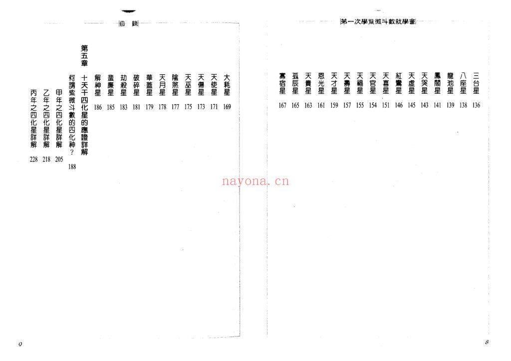 《第一次学紫微斗数就学会》9
