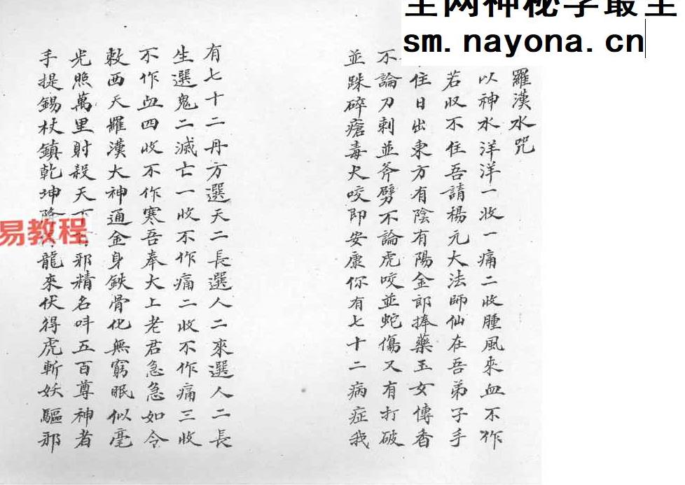 茅山教度人秘法.pdf 39页