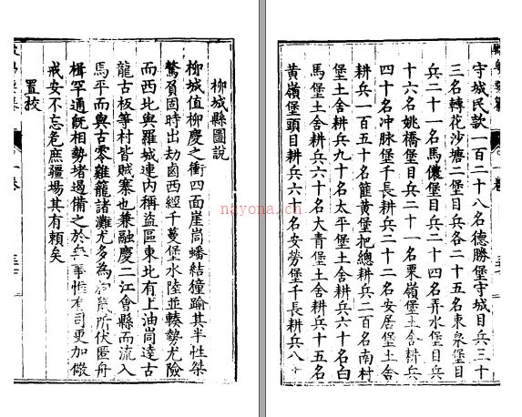 殿粤要纂四卷 杨芳[撰]|詹景凤[撰] 明万曆三十年杨芳刻本.