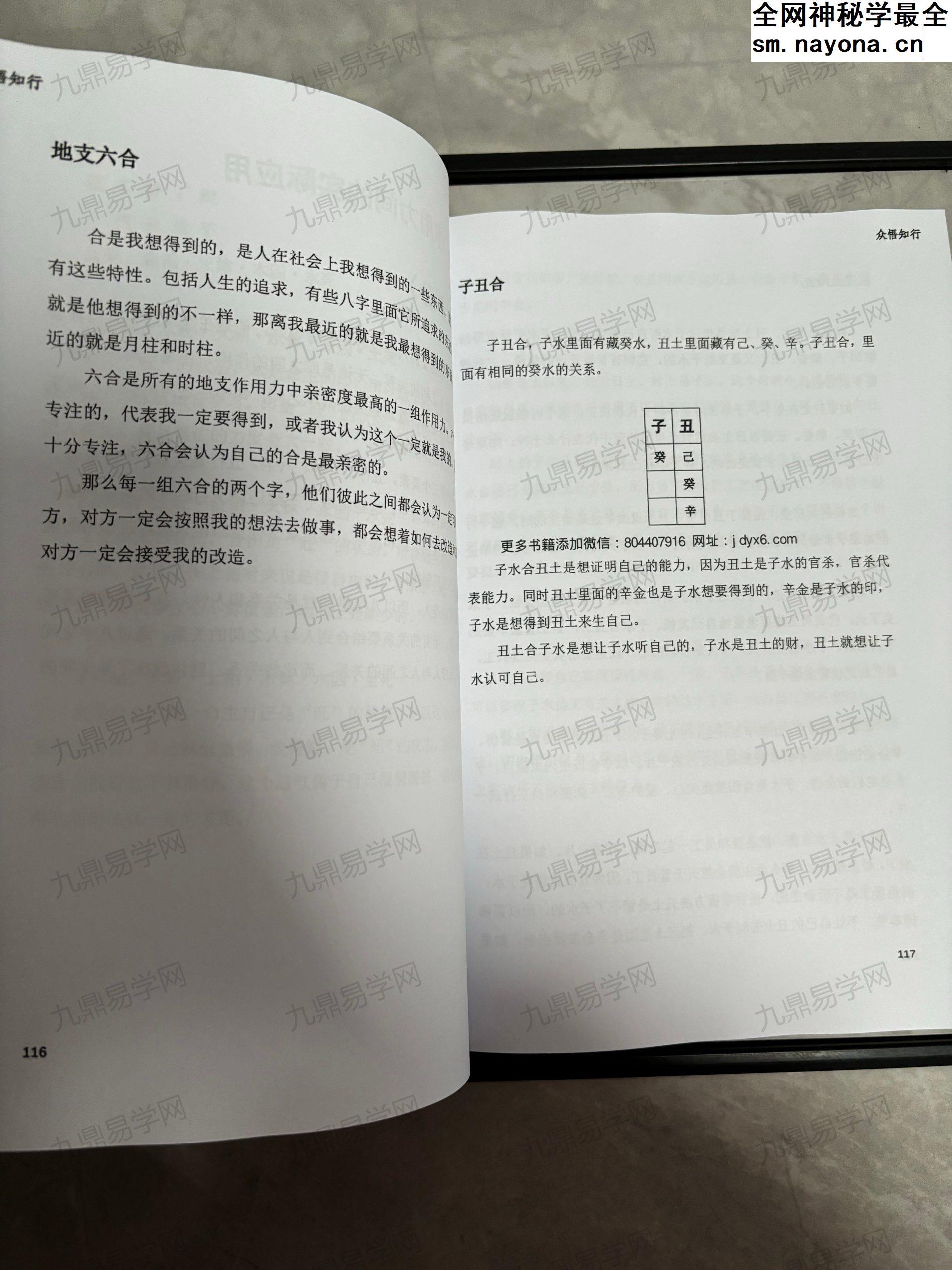 不整虚的！《盲派命理核心技法》爆款书籍！！！