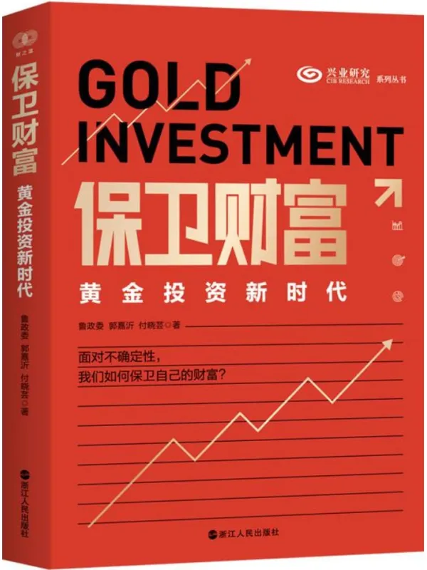 《保卫财富:黄金投资新时代》鲁政委