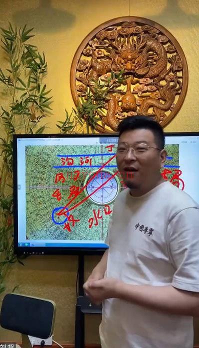 刘亚超《风水中级班》20集视频课+资料