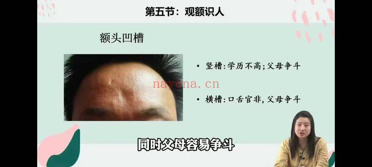 张芝鸣《面相识人学》视频课14集