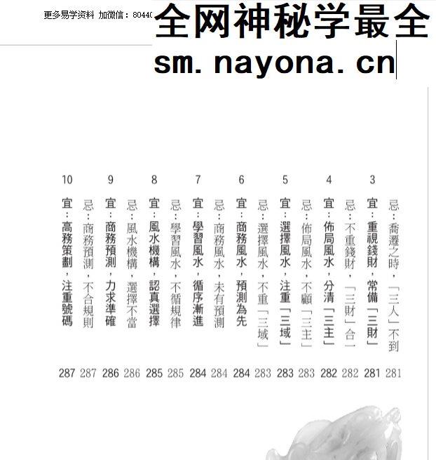 《藏风得水鸿运来-商务实用篇》.pdf 巨天中 324页